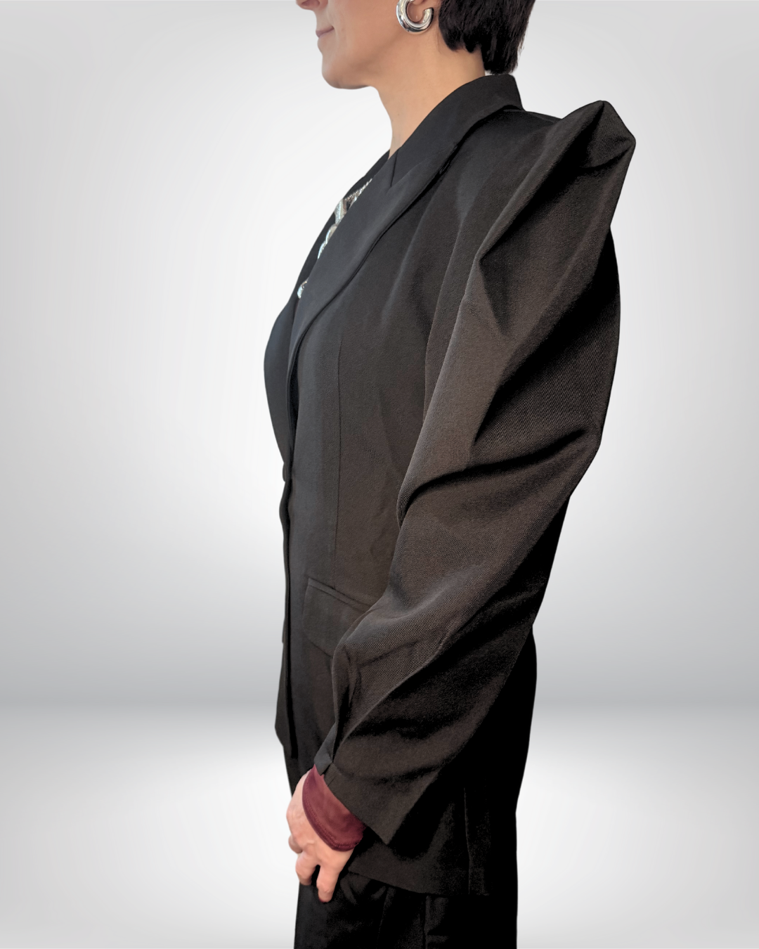 Blazer Priscilla Strutturato