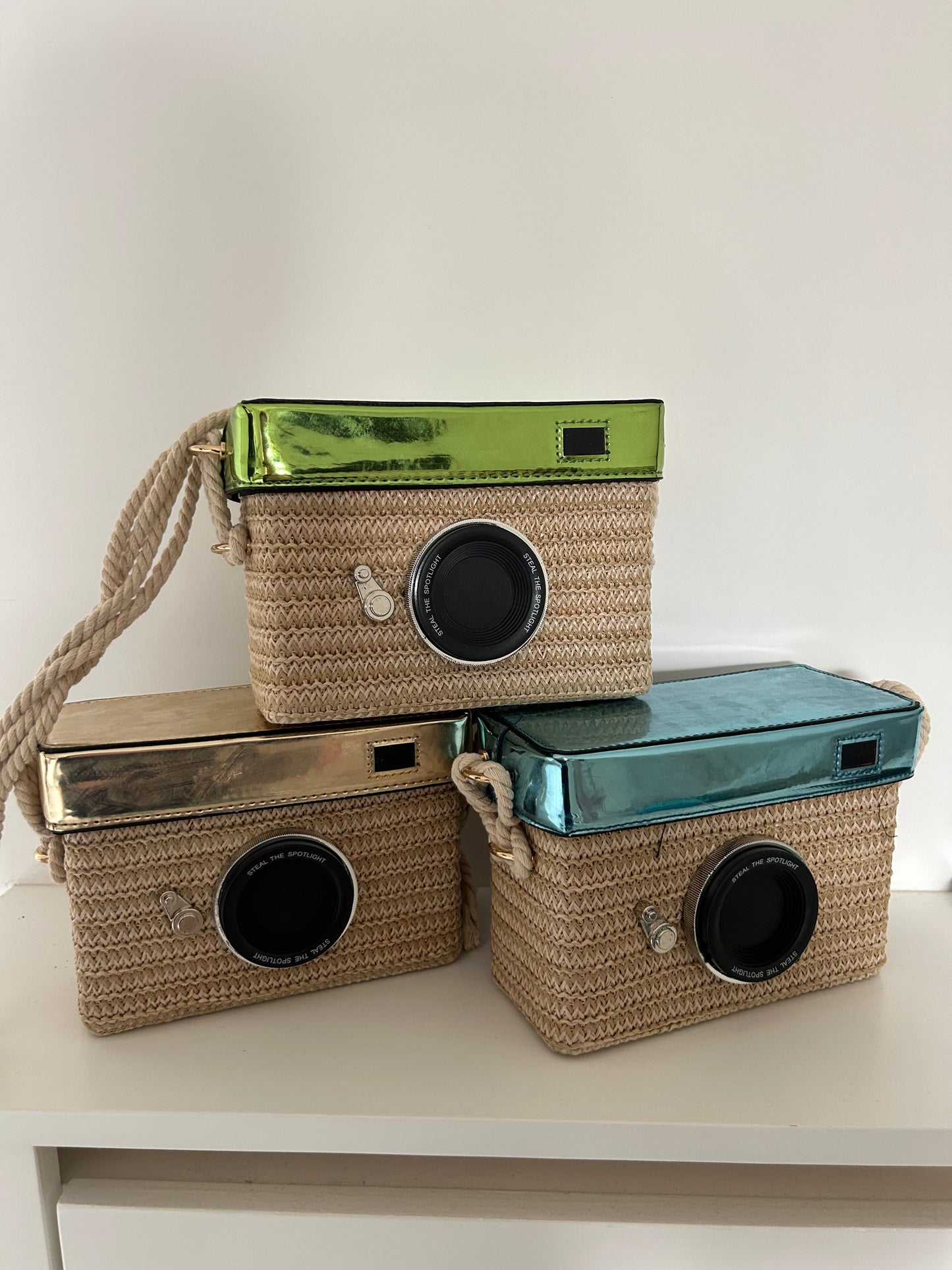 Borsa macchina fotografica