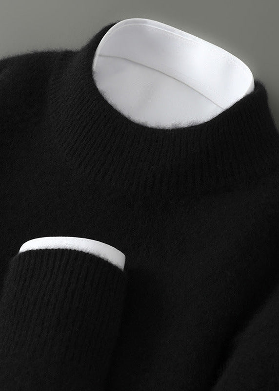 Andrew - Maglione di Cashmere Lussuoso