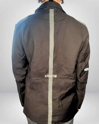 Blazer Doppia Texture