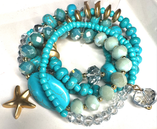 Bracciale Stella Marina