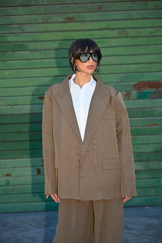 Blazer Oversize