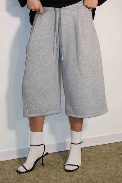 Bermuda in Felpa Justwest