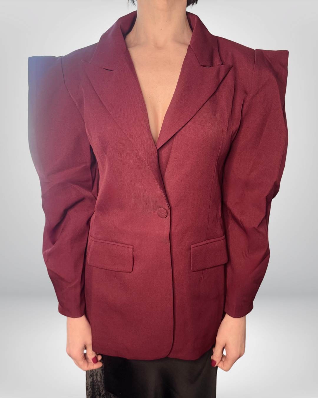 Blazer Priscilla Strutturato