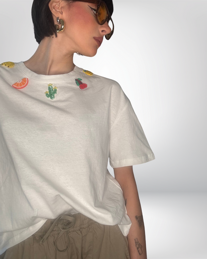 T-shirt Fruit