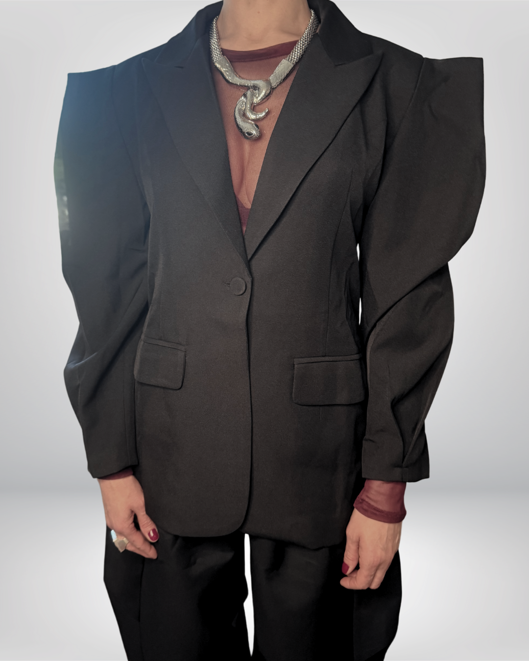 Blazer Priscilla Strutturato