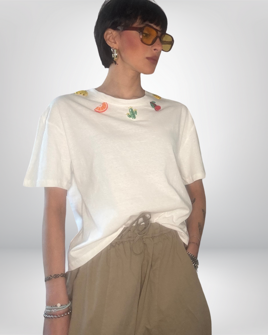 T-shirt Fruit