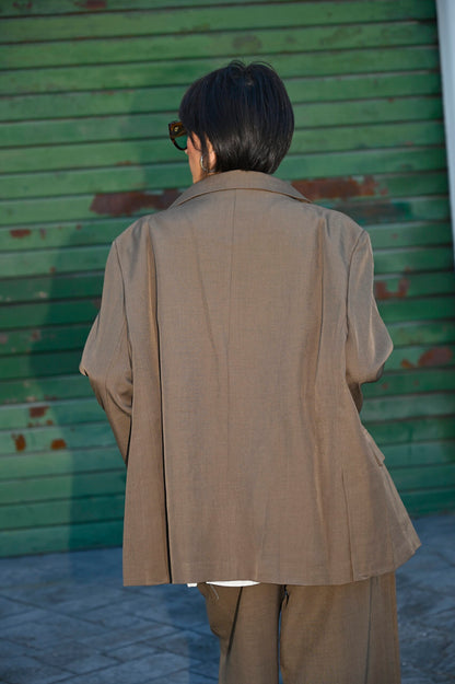 Blazer Oversize