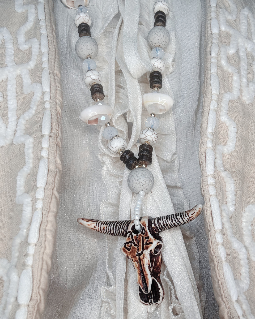 Collana Fury of the bull