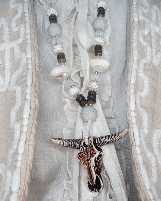 Collana Fury of the bull