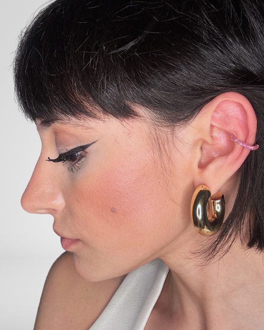 Ear Cuff Diamantini