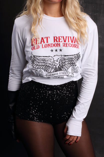 Culotte  in paillettes