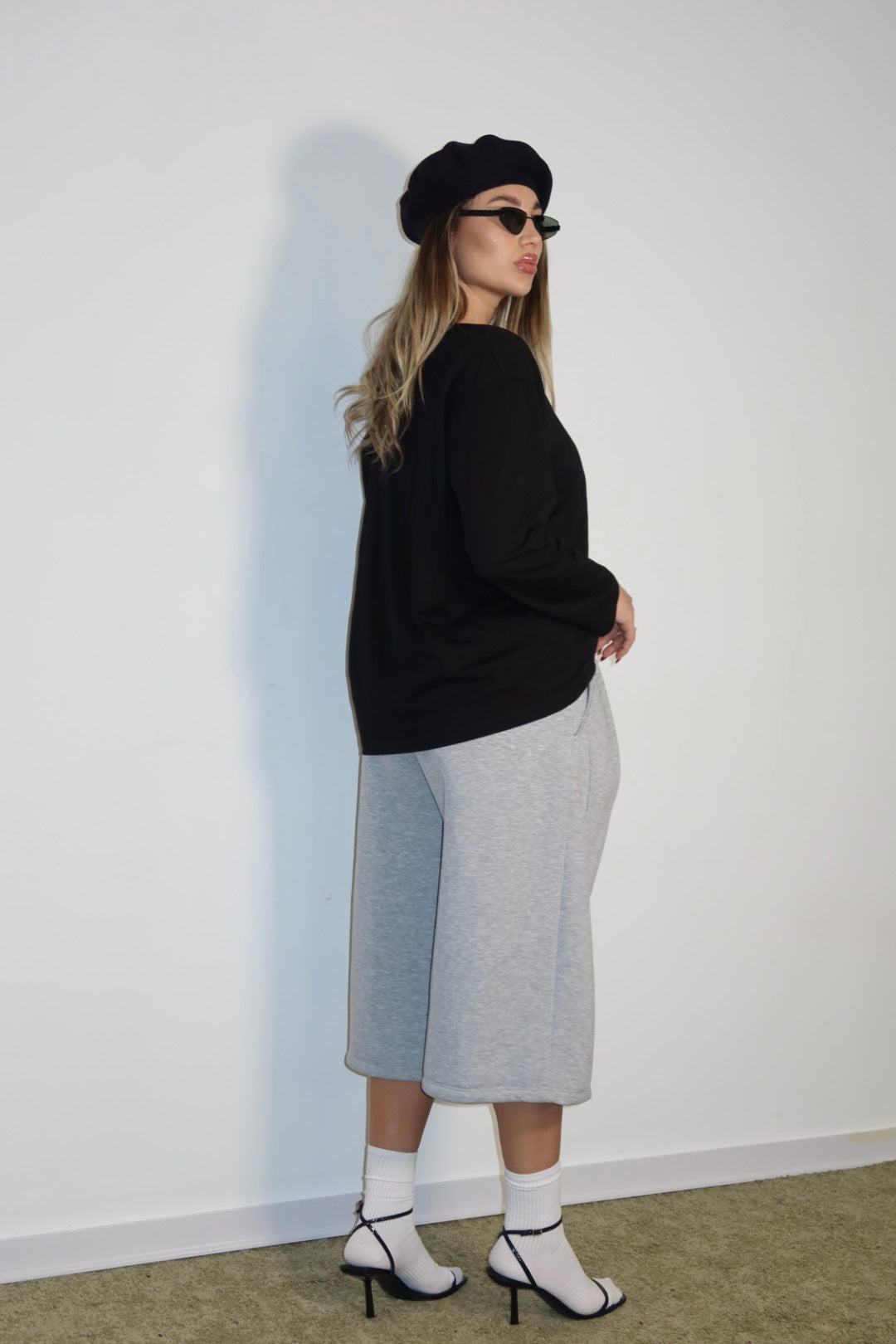 Maglia spalline justwest