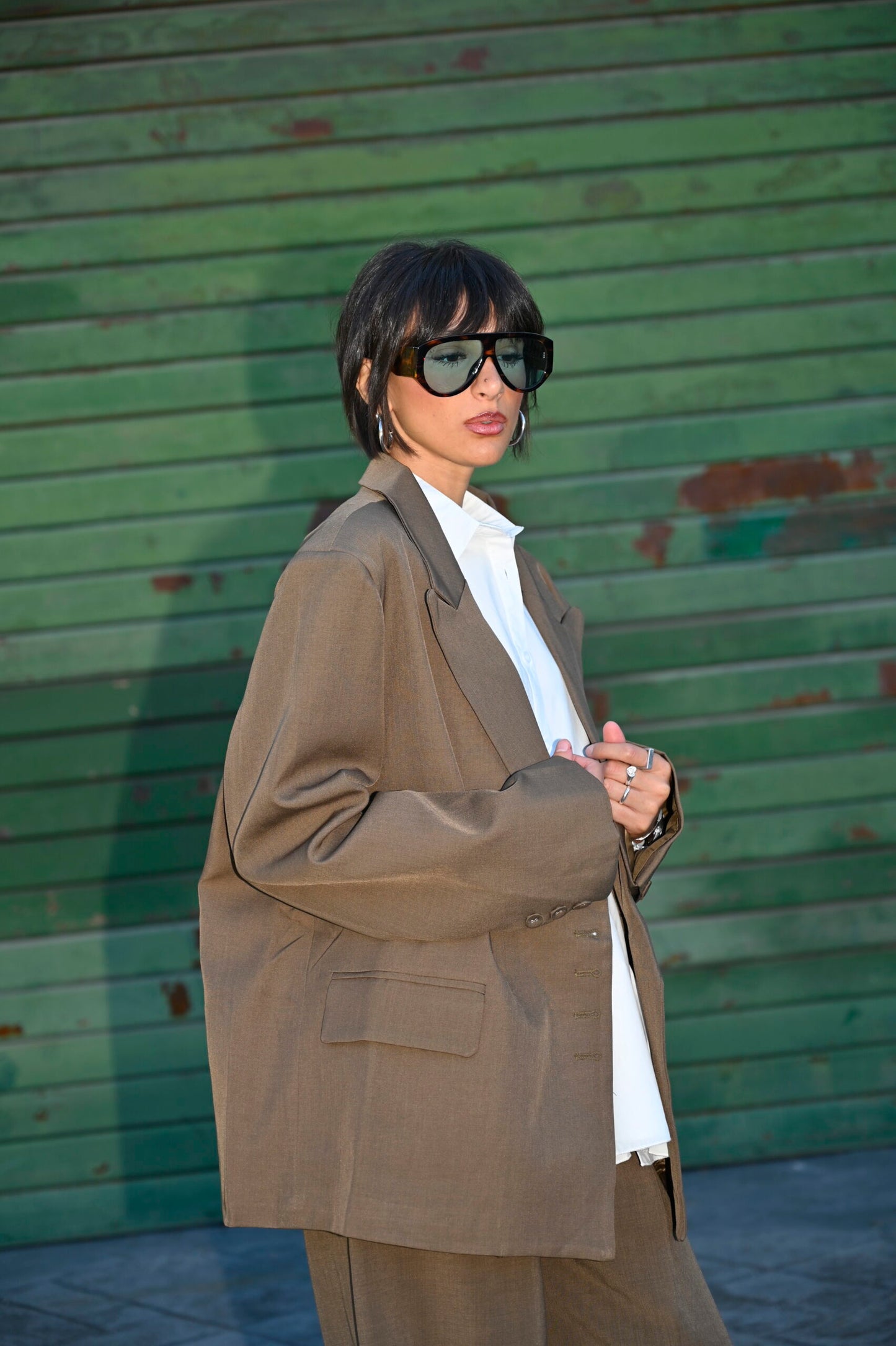 Blazer Oversize