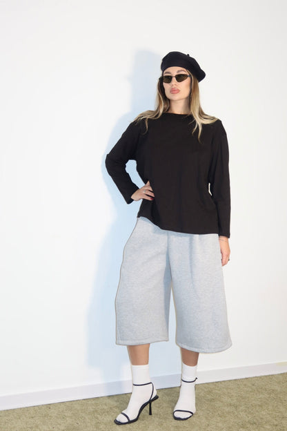 Maglia spalline justwest