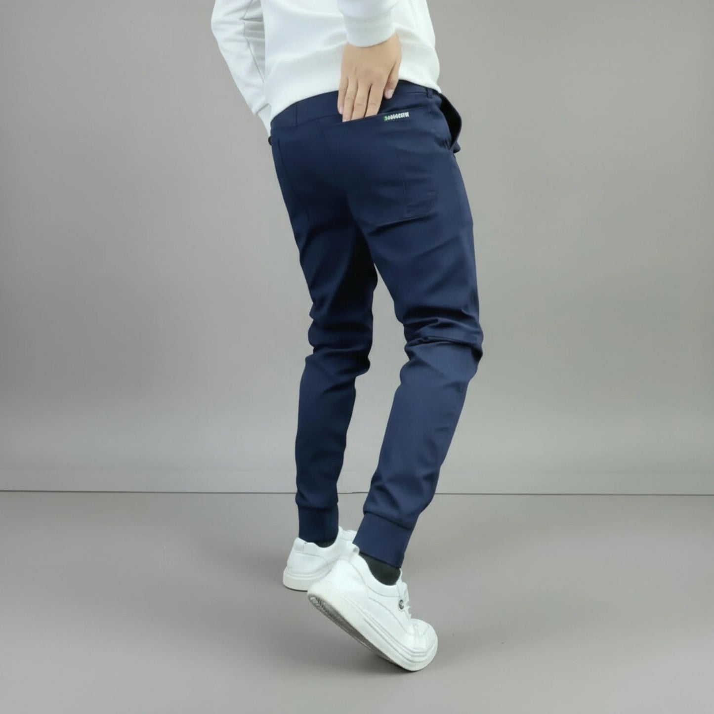 Thomas - Pantaloni Cargo Elasticizzati e Confortevoli