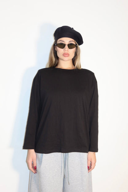 Maglia spalline justwest