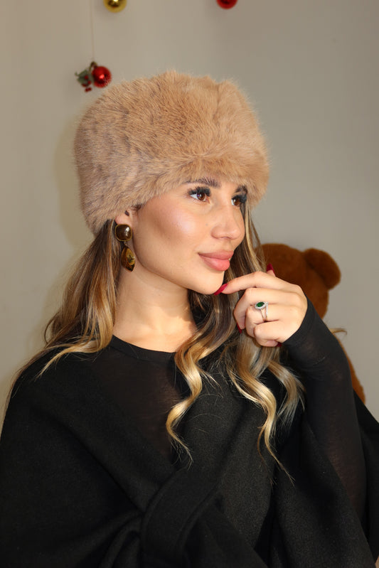 Cappello pelliccioso