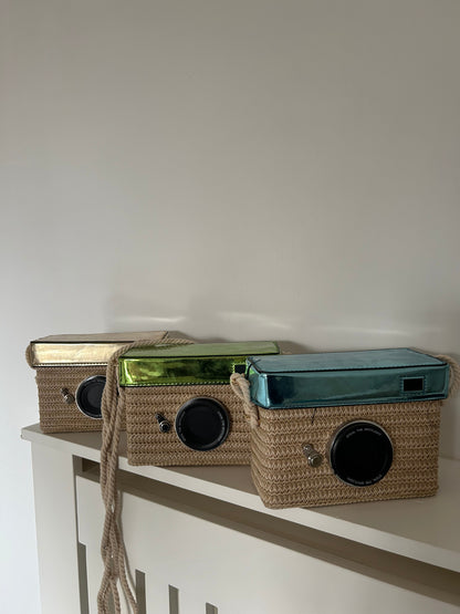 Borsa macchina fotografica