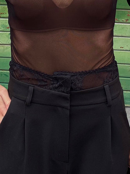 Pantalone Gamba Dritta