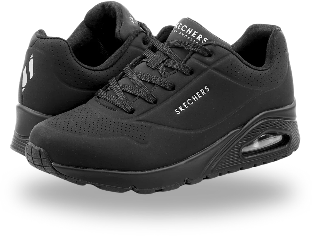 Uno stand on sneaker | unisex