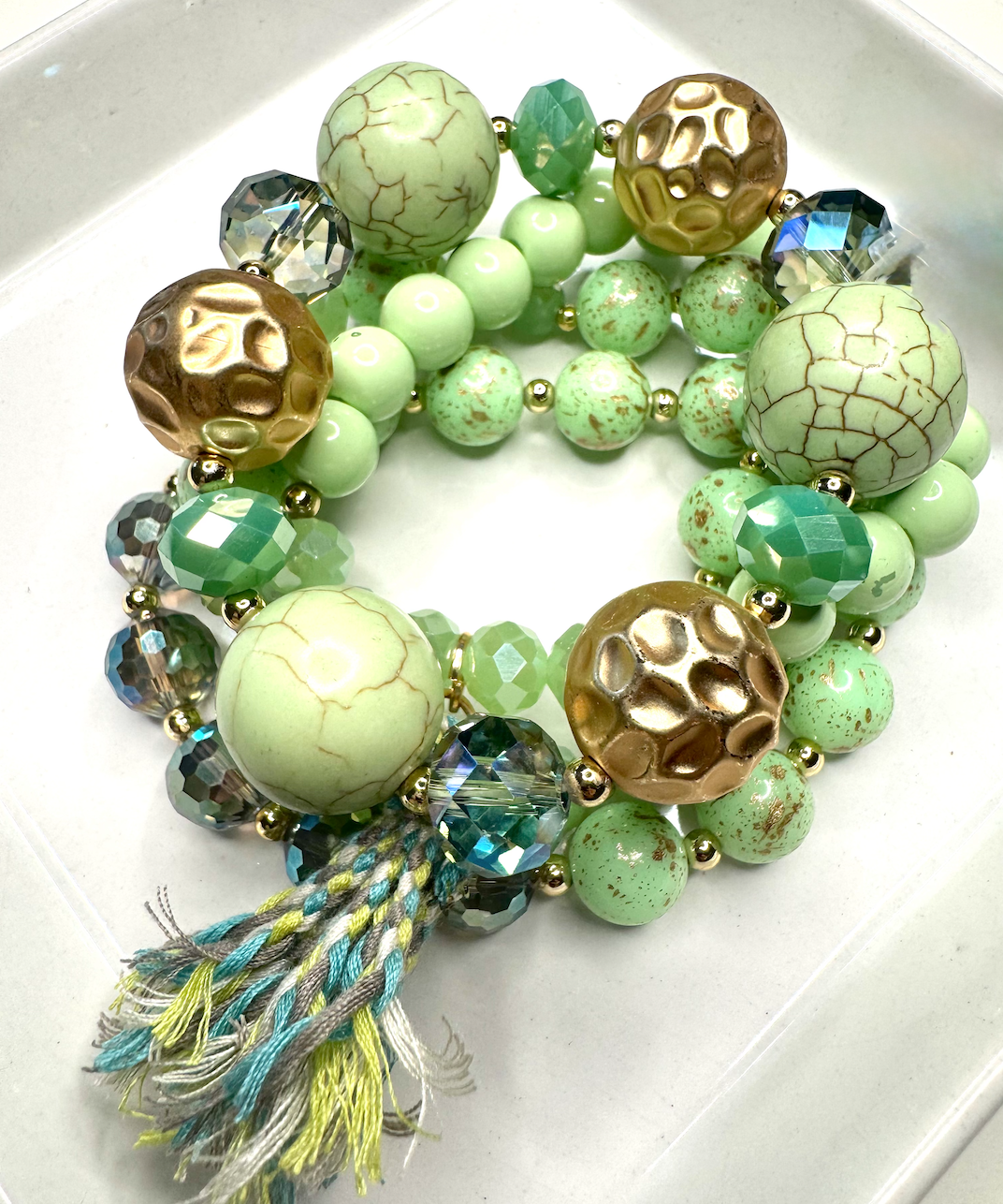 Bracciale Menta