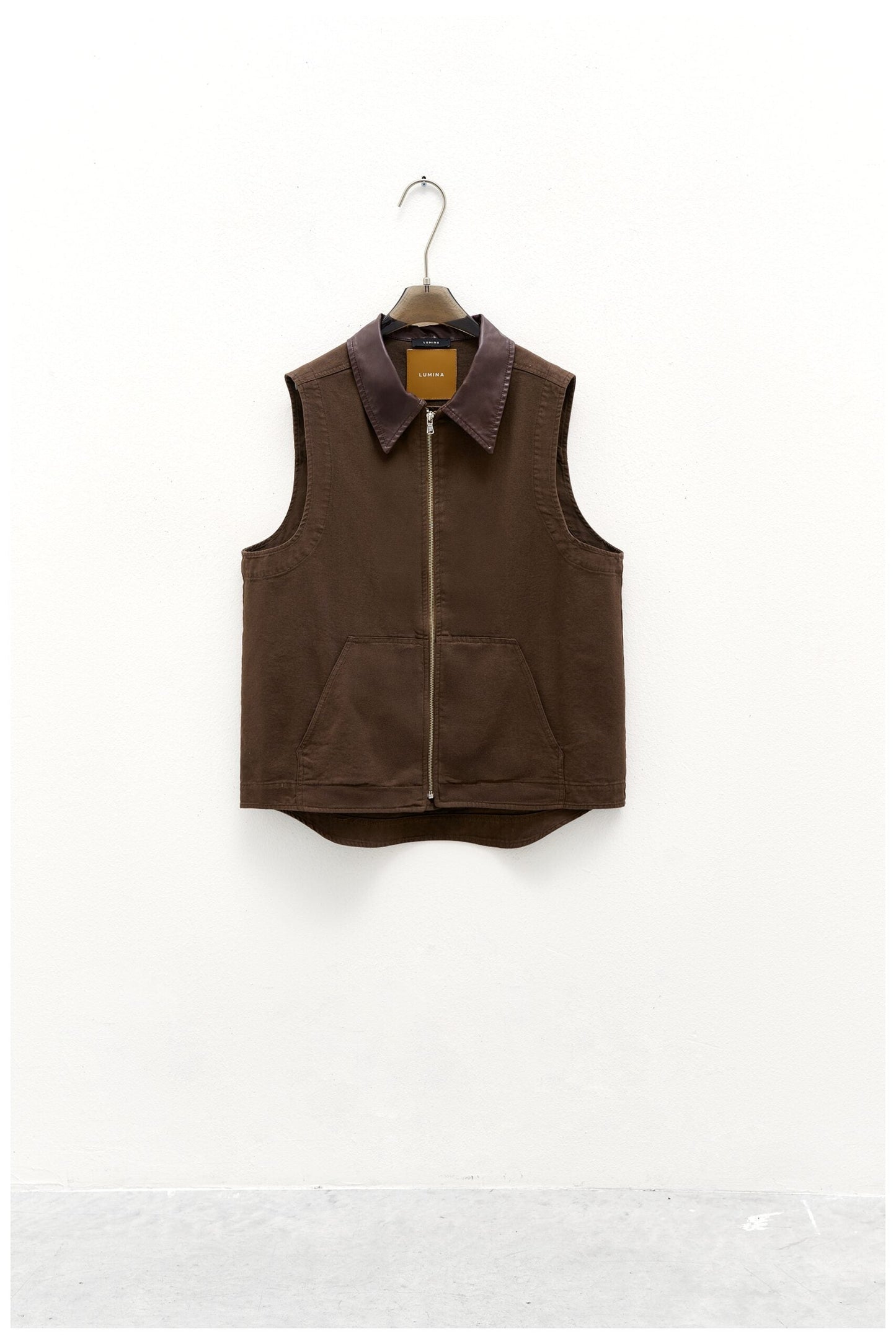 Gilet In Cotone