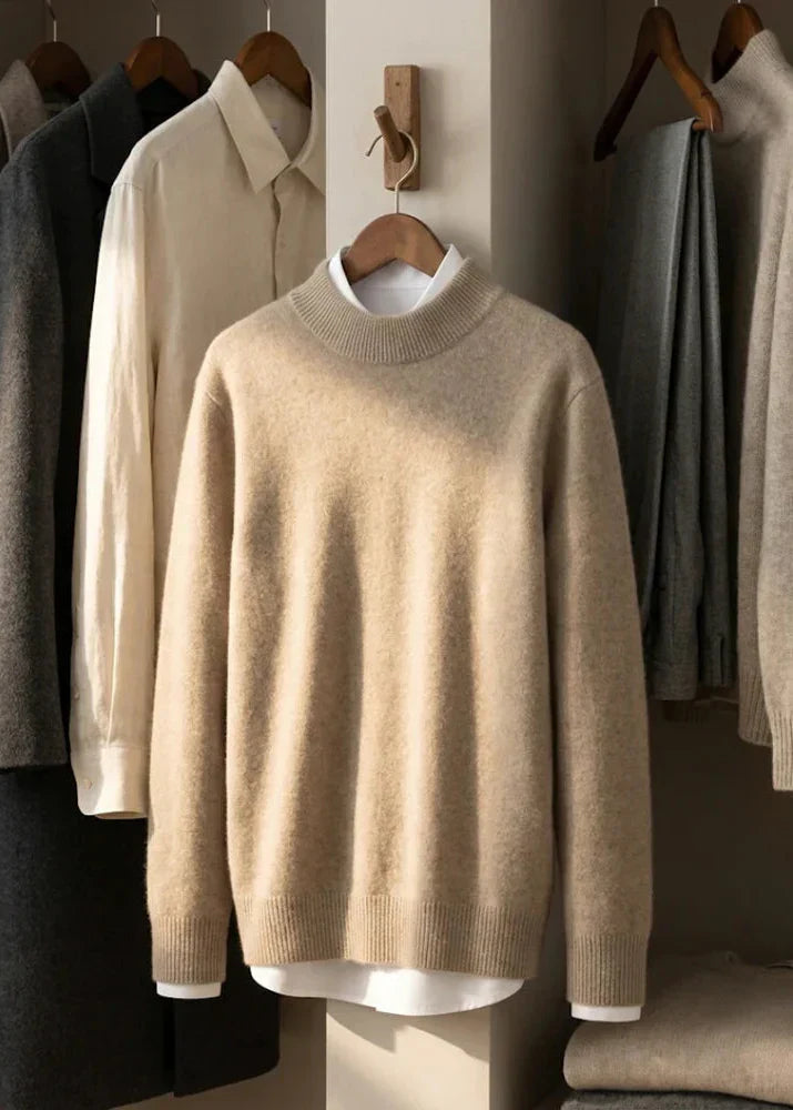 Andrew - Maglione di Cashmere Lussuoso