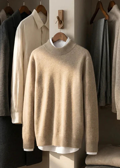 Andrew - Maglione di Cashmere Lussuoso